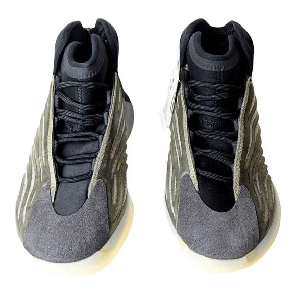 NWT ADIDAS Yeezy QNTM \'Barium\' Sneakers Size 12.5 main image 5